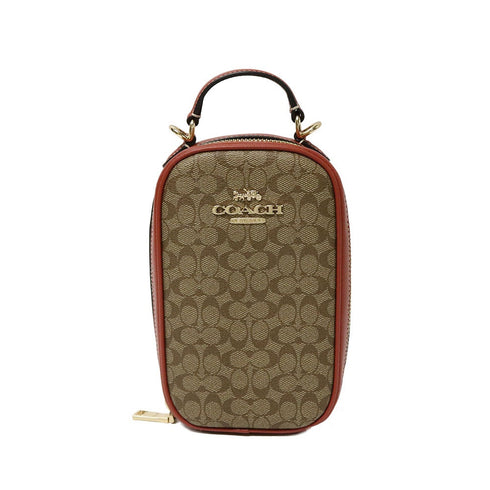 コーチ COACH ショルダーバッグ CF368-IMS4L レディース カーキ